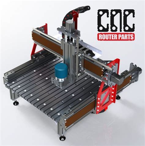 cnc router parts benchtop machine|4'x4' cnc wood router machine.